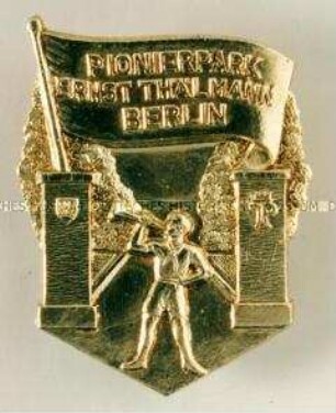 Pionierpark "Ernst Thälmann" in Berlin