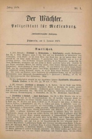 4. Januar-27. December = Nr. 1-101