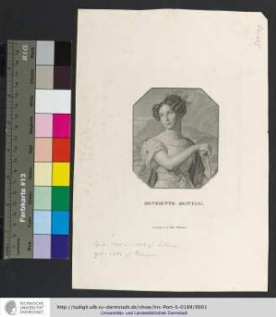 Henriette Sontag