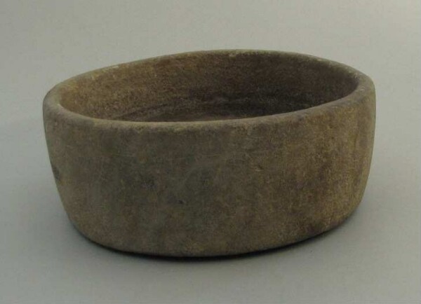 Stone bowl