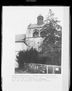 Ehemalige Klosterkirche & Evangelische Pfarrkirche
