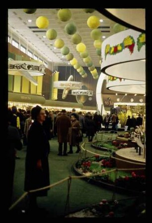 Grüne Woche 30.1.76.