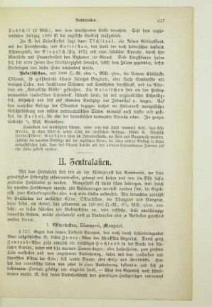 II. Zentralasien