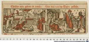 [Einblattdruck-Kalender auf das Jahr 1567, Bauernkalender]