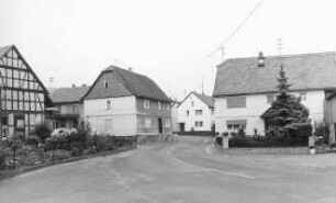 Gesamtanlage; Hirzenhain, Gesamtanlage Glashütten