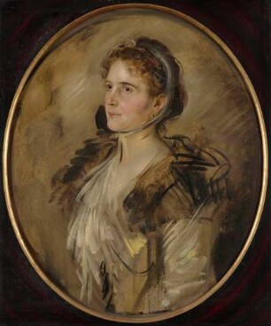 Bildnis Helene Rossner