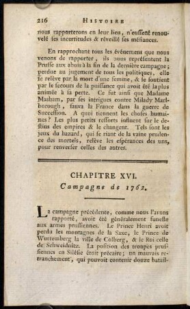 216-276, Chapitre XVI.