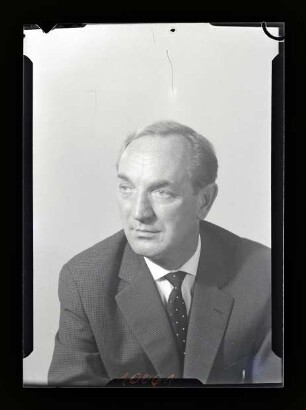 Porträtfotografie Herr Brieske