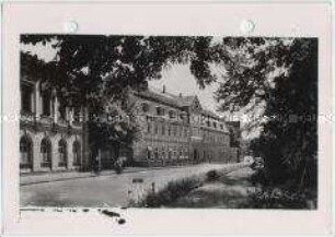 Bad Dobran, Hindenburgstraße