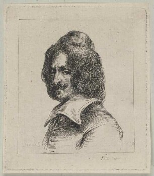 Bildnis des Diego Velazquez