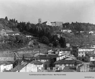 San Miniato al Monte, Florenz