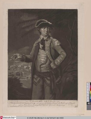 Colonel Arnold