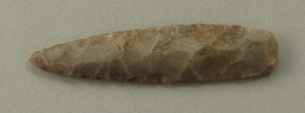 Flint tip