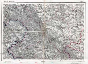 Reymann's Special-Karte, [Blatt] 170. Glatz