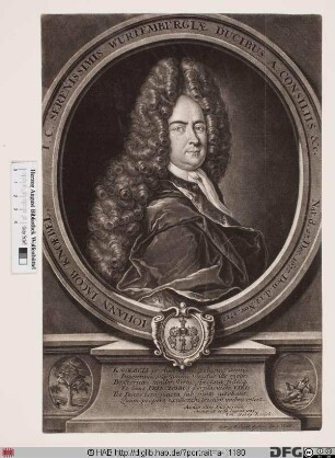 Bildnis Johann Jacob Knoebel