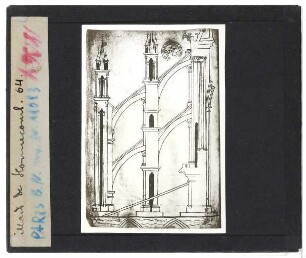 Honnecourt, Bauhüttenbuch (Paris BnF Ms. fr. 19093) : fol. 32v