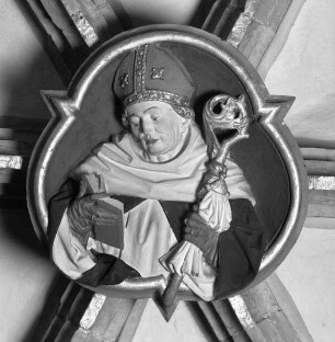 Kirchenvater Augustinus