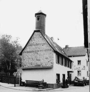 Alte Schule; Bad Schwalbach, Rheingauer Straße 32