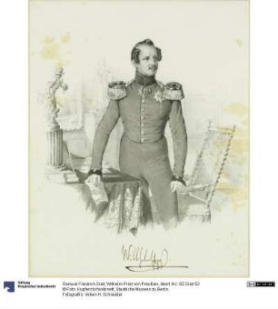 Wilhelm Prinz von Preußen