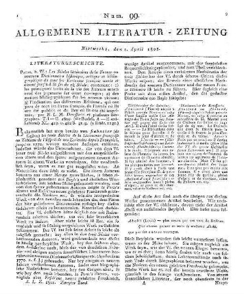 Heß, J. J.: Der Christ bey Gefahren des Vaterlandes. Bd.2-3. Predigten zur Revolutionszeit gehalten. Winterthur: Steiner 1800
