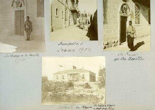 Sommer 1904 [Jerusalem, Palästinainstitut]