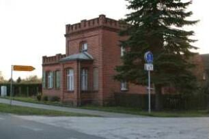 Gantikow, Kyritz, Kyritzer Straße 2