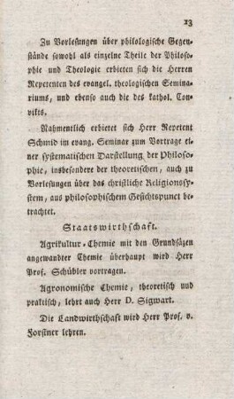 13-15, Staatswirthschaft