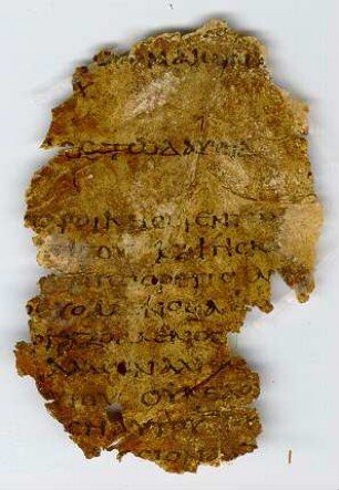 Inv. 00525, Köln, Papyrussammlung