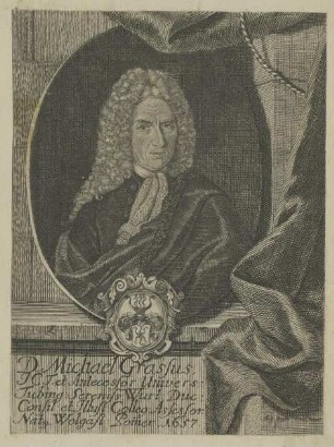 Bildnis des Michael Grassus