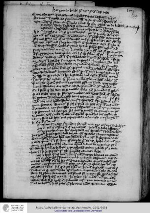 Baldus de Ubaldis, In primam Digesti veteris partem commentaria, Exzerpte.