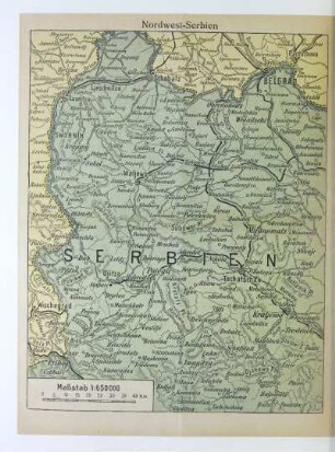 Nordwest-Serbien