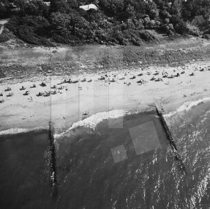 Strand auf Fischland-Darß-Zingst