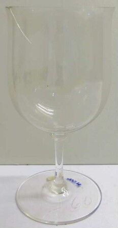 Kelchglas aus der Trinkglasgarnitur Nr. 1559
