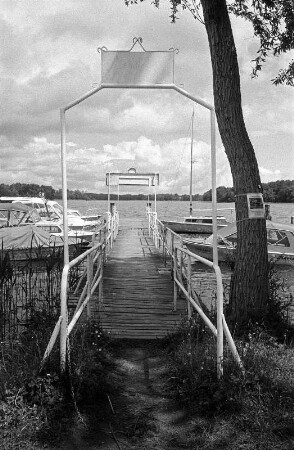 In Kagar, am Rheinsberger See in Warenthin