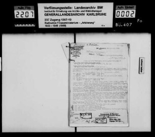 Fessmann & Hecker, Baumwollspinnerei in Zell i. W.
