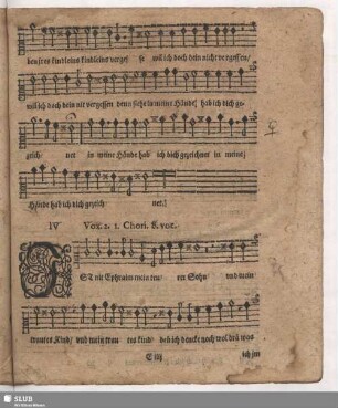 IV. Ist nicht Ephraim