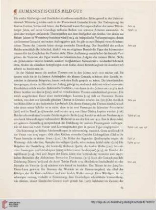 Humanistisches Bildgut