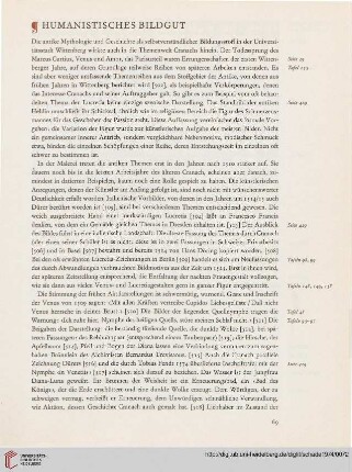 Humanistisches Bildgut