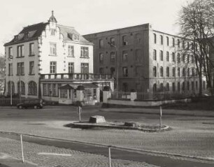 Baumwollspinnerei, Mittweida