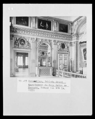 Appartement du Roi