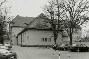 Ehemalige Knabenschule