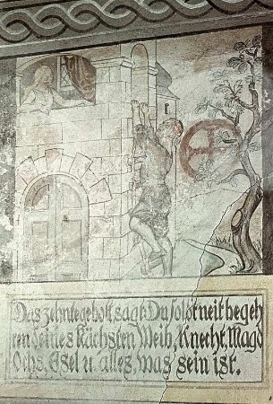 Das Zehnte Gebot