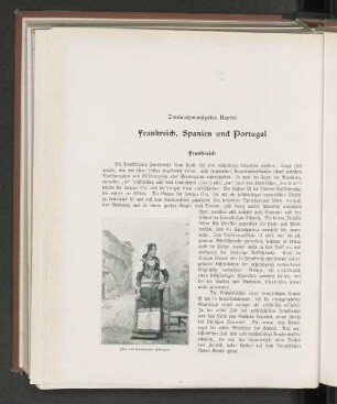Zweiundzwanzigstes Kapitel Frankreich, Spanien und Portugal