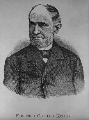 Keller, Friedrich Gottlob