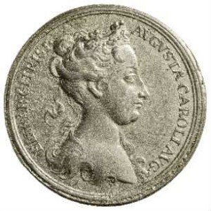 Medaille, 1714