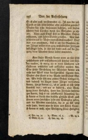 256-262, Kein bloßer Mensch...