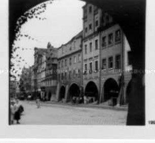 Hirschberg im Riesengebirge