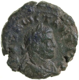 Münze, Tetradrachme, 294 - 295