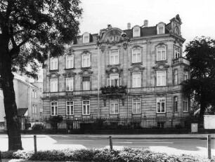 Mietshaus; Frankfurt, Gartenstraße 73