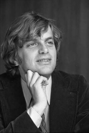 Begegnung mit Pianist Justus Frantz in Karlsruhe